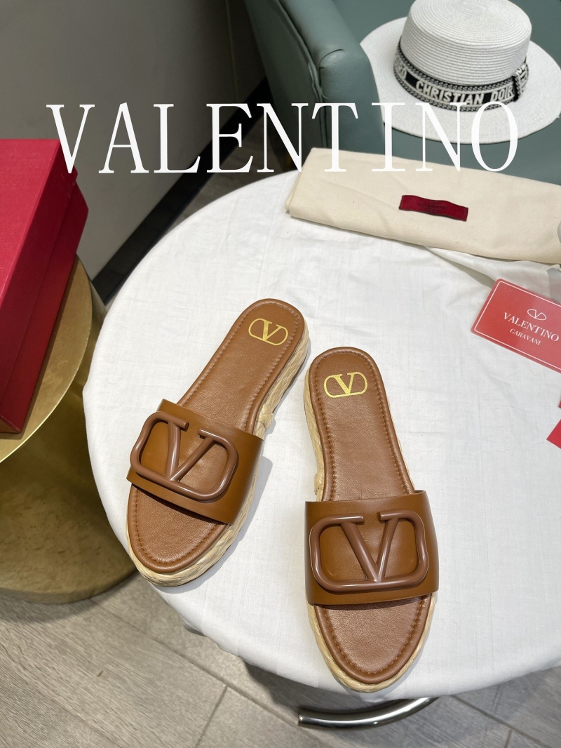 Valentino Slippers